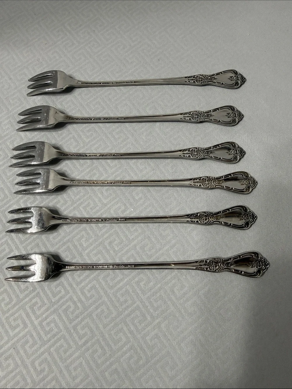 Oneida stainless cocktail